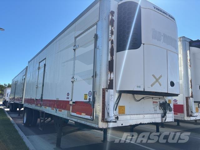 Utility VS1RA Hladilne polprikolice