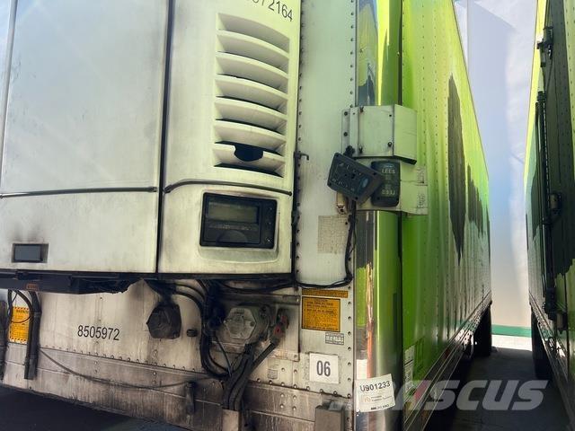 Utility VS1RA Hladilne polprikolice