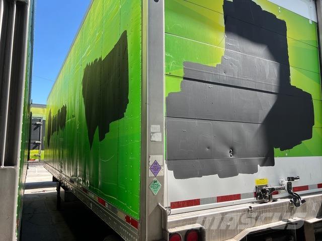 Utility VS1RA Hladilne polprikolice