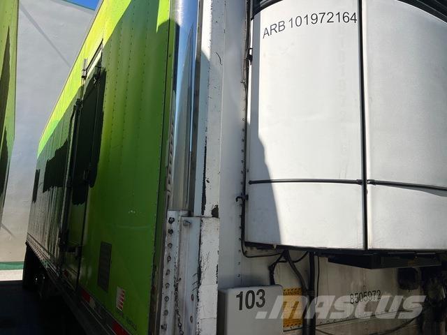 Utility VS1RA Hladilne polprikolice