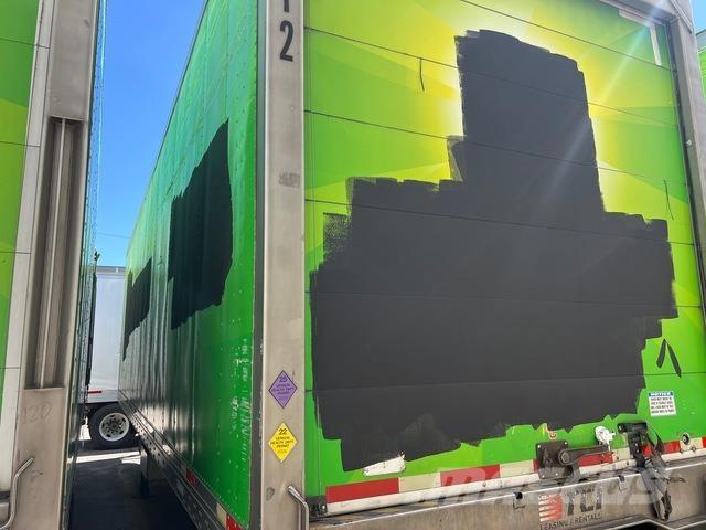 Utility VS1RA Hladilne polprikolice