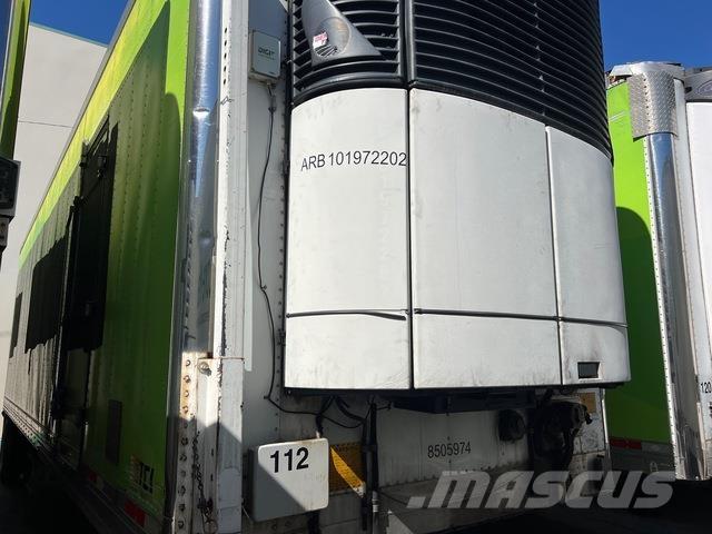 Utility VS1RA Hladilne polprikolice