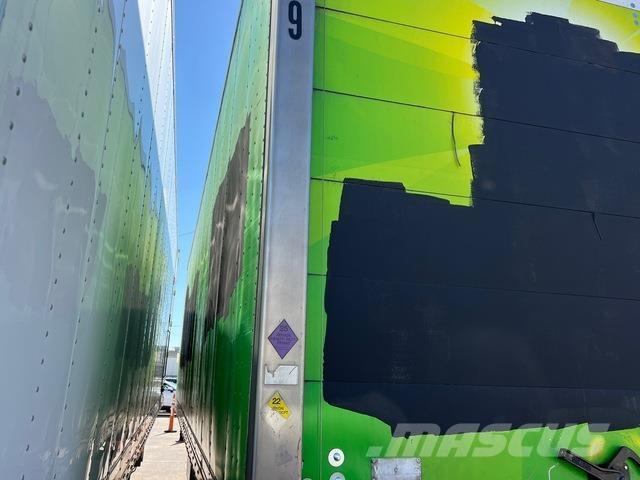 Utility VS1RA Hladilne polprikolice