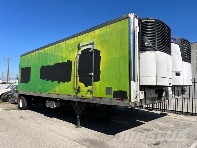 Utility VS1RA Hladilne polprikolice