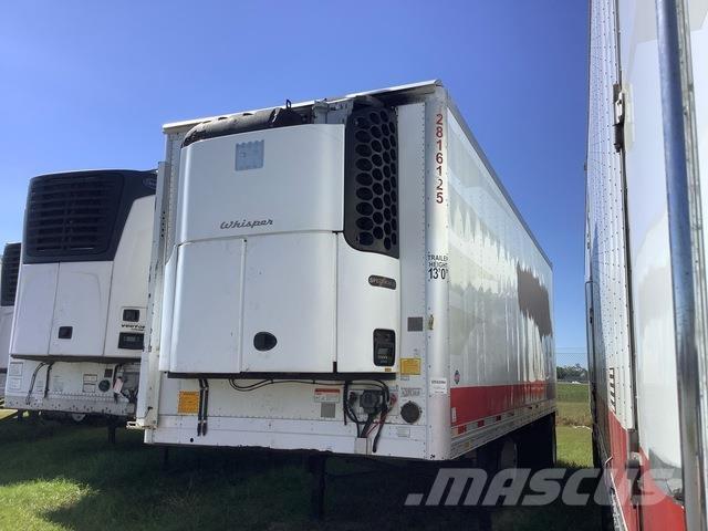 Utility VS1RA Hladilne polprikolice