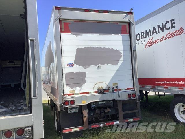 Utility VS1RA Hladilne polprikolice