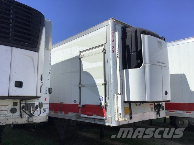 Utility VS1RA Hladilne polprikolice