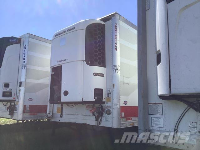 Utility VS1RA Hladilne polprikolice