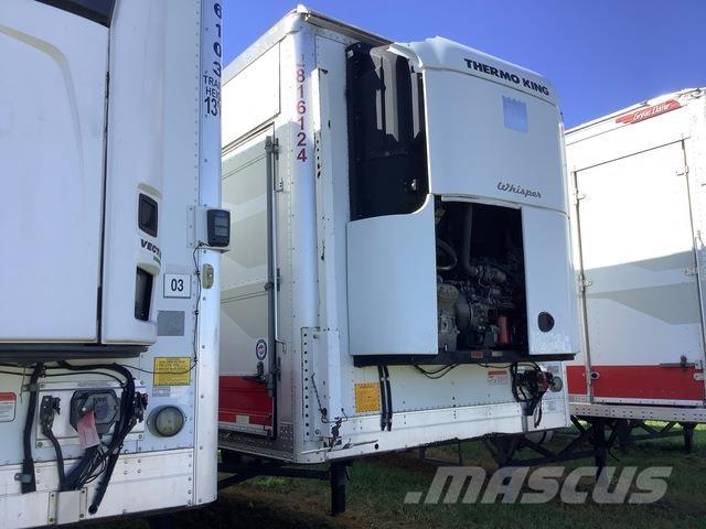 Utility VS1RA Hladilne polprikolice