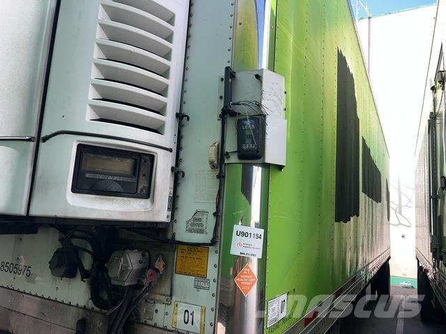 Utility VS1RA Hladilne polprikolice