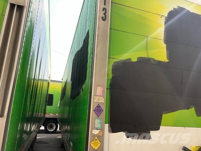 Utility VS1RA Hladilne polprikolice