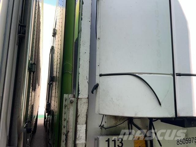 Utility VS1RA Hladilne polprikolice