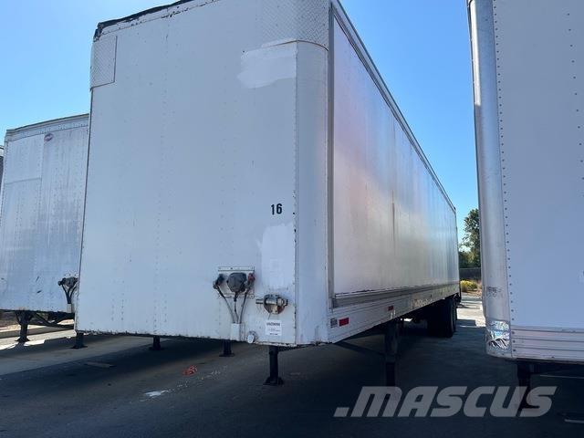 Utility VS2D Prikolice zabojniki