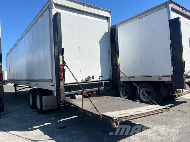 Utility VS2D Prikolice zabojniki