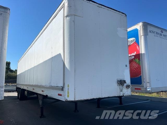 Utility VS2D Prikolice zabojniki