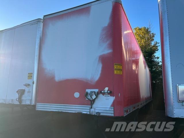 Utility VS2D Prikolice zabojniki