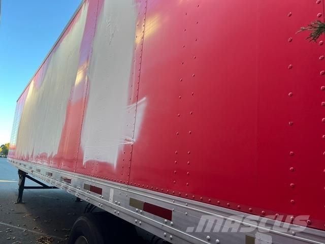 Utility VS2D Prikolice zabojniki