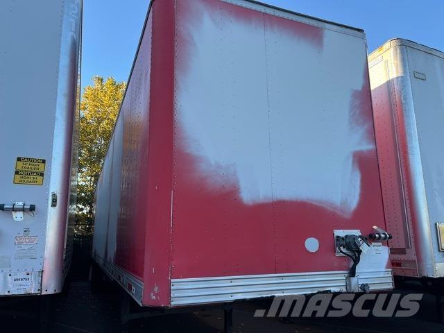 Utility VS2D Prikolice zabojniki