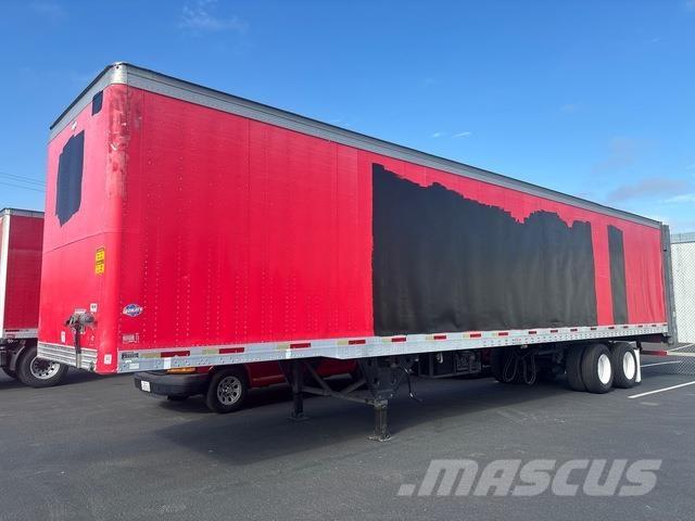 Utility VS2DC Prikolice zabojniki