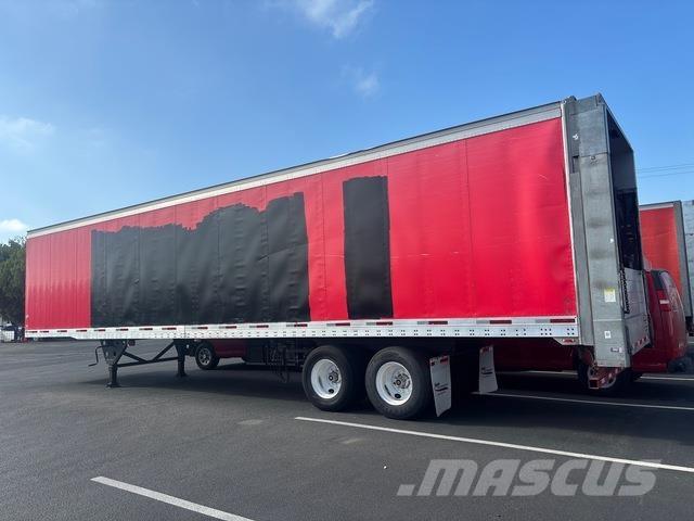 Utility VS2DC Prikolice zabojniki