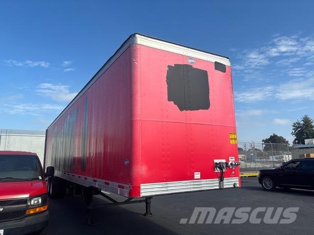 Utility VS2DC Prikolice zabojniki