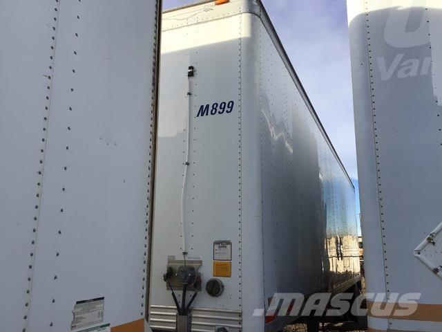 Utility VS2DC Prikolice zabojniki