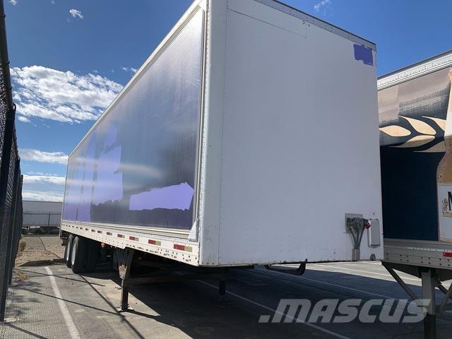 Utility VS2DC Prikolice zabojniki