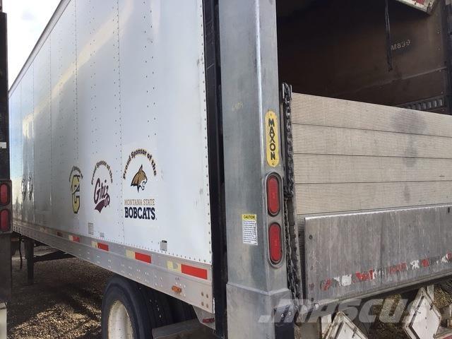 Utility VS2DC Prikolice zabojniki