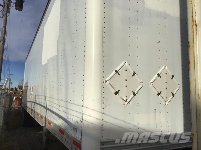 Utility VS2DC Prikolice zabojniki