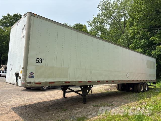 Utility VS2DX Prikolice zabojniki