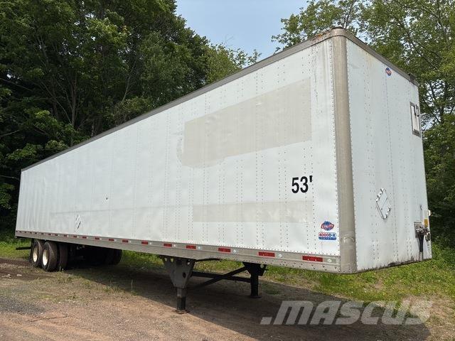 Utility VS2DX Prikolice zabojniki