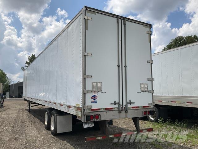 Utility VS2DX Prikolice zabojniki