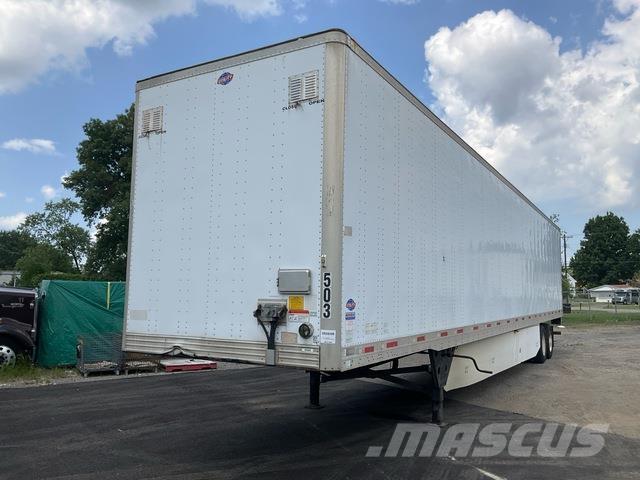 Utility VS2DX Prikolice zabojniki