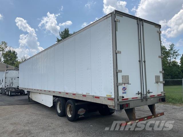 Utility VS2DX Prikolice zabojniki