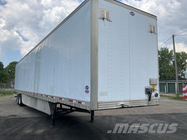 Utility VS2DX Prikolice zabojniki