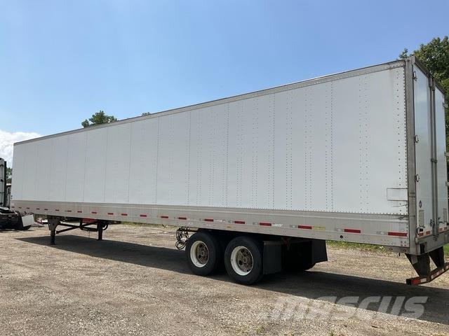 Utility VS2DX Prikolice zabojniki