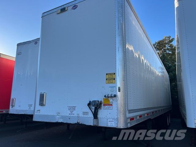 Utility VS2DX Prikolice zabojniki