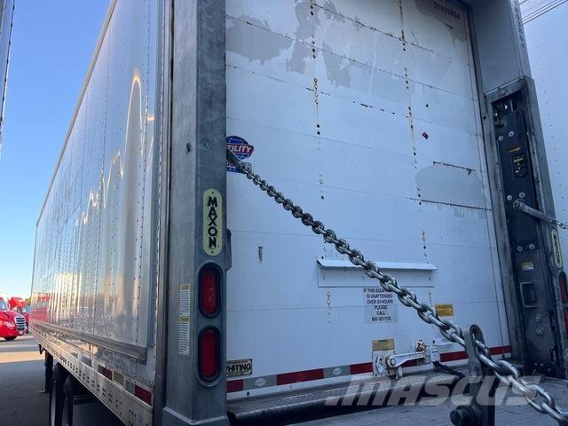 Utility VS2DX Prikolice zabojniki