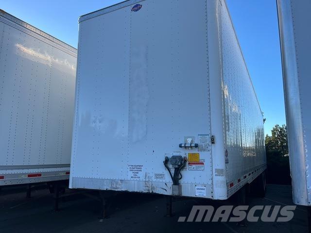 Utility VS2DX Prikolice zabojniki