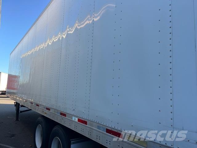 Utility VS2DX Prikolice zabojniki