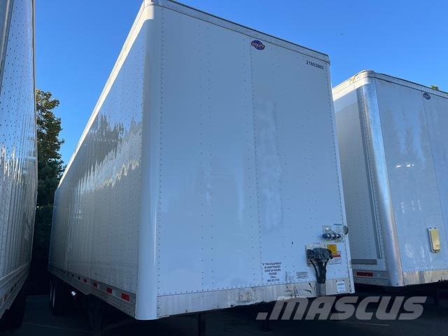 Utility VS2DX Prikolice zabojniki