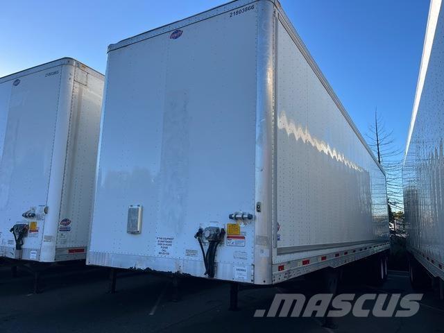 Utility VS2DX Prikolice zabojniki