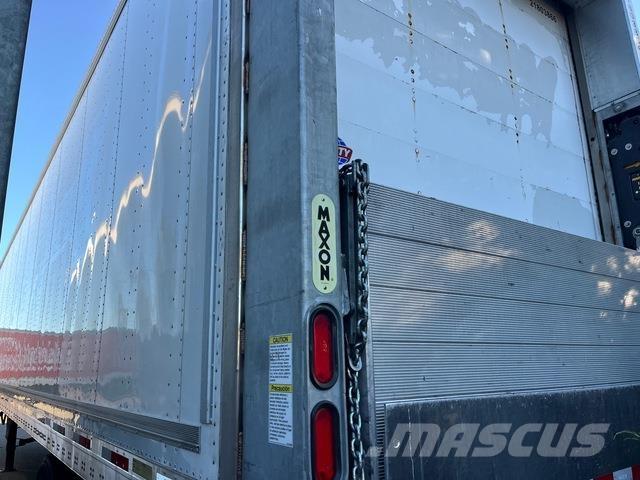 Utility VS2DX Prikolice zabojniki