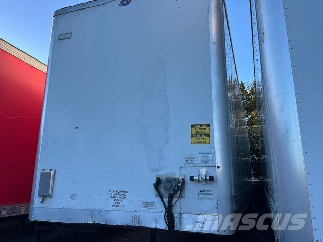 Utility VS2DX Prikolice zabojniki