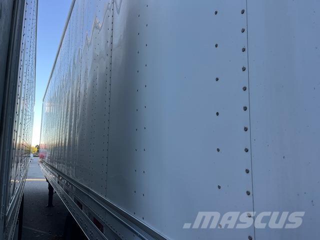 Utility VS2DX Prikolice zabojniki