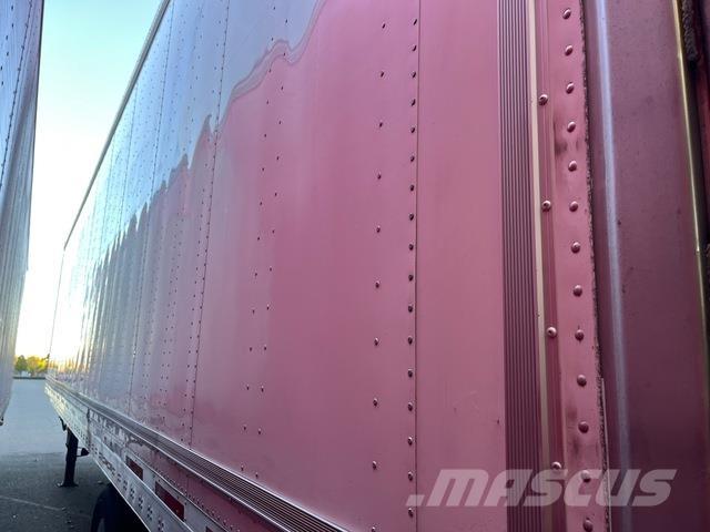 Utility VS2DX Prikolice zabojniki