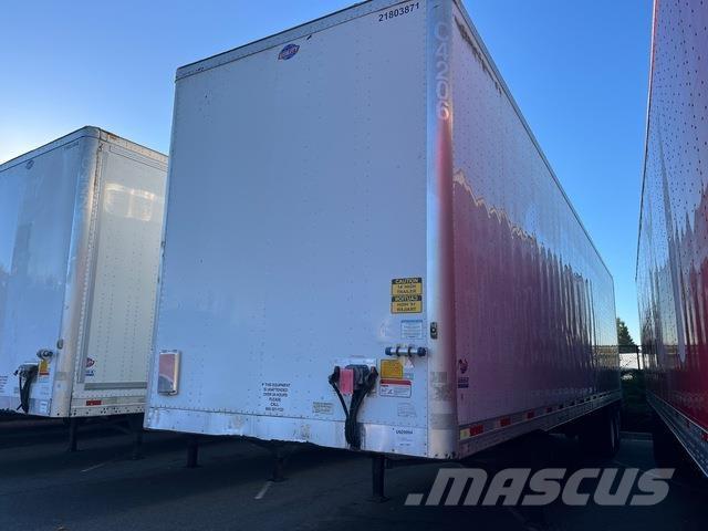 Utility VS2DX Prikolice zabojniki