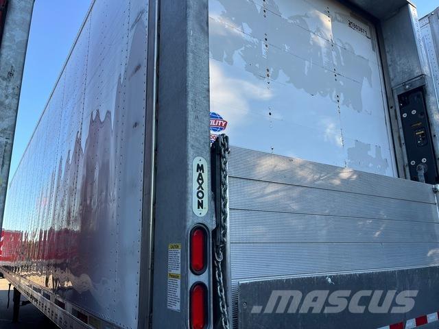 Utility VS2DX Prikolice zabojniki