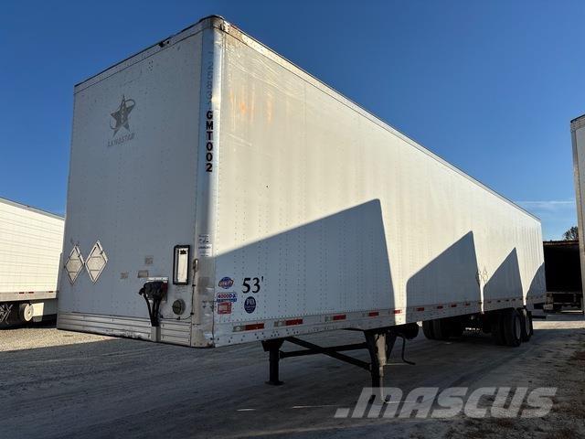 Utility VS2DX Prikolice zabojniki