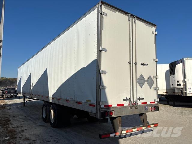 Utility VS2DX Prikolice zabojniki